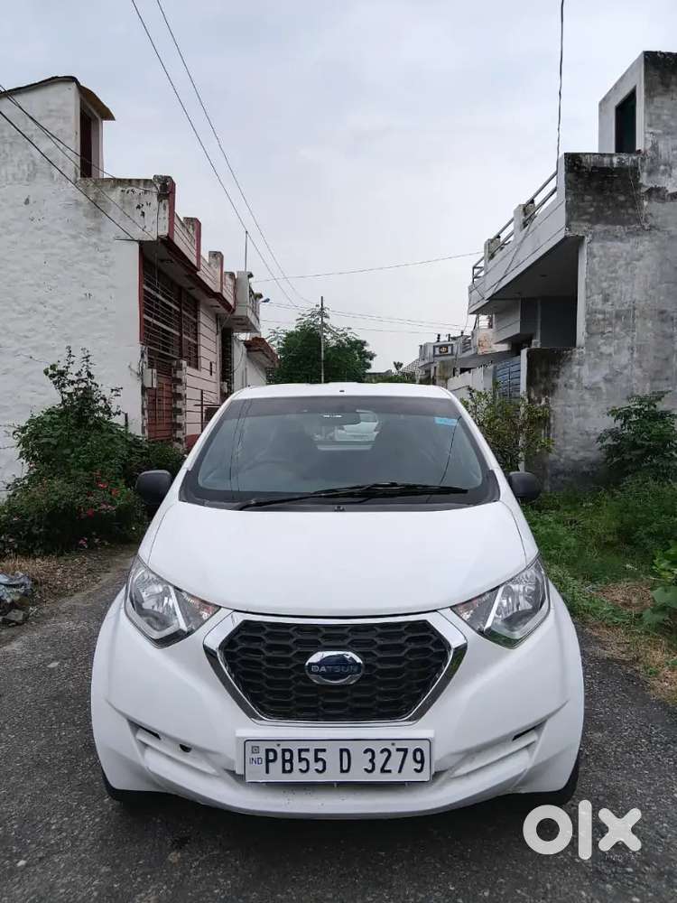 Datsun RediGO 2018 Petrol Well Maintained