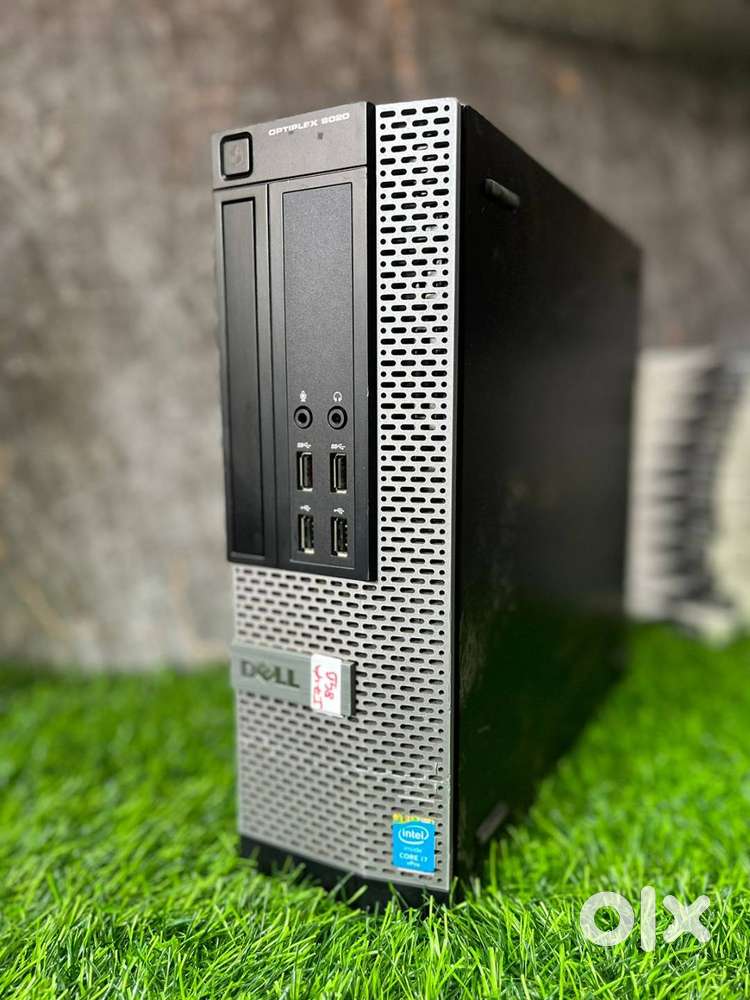 DELL INTEL CORE I5 CPU AT ONLY RS 6000