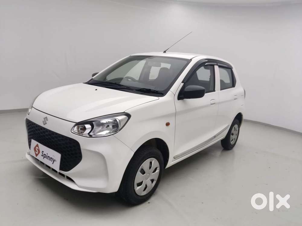 Maruti Suzuki Alto K10 VXi Plus AGS, 2023, Petrol