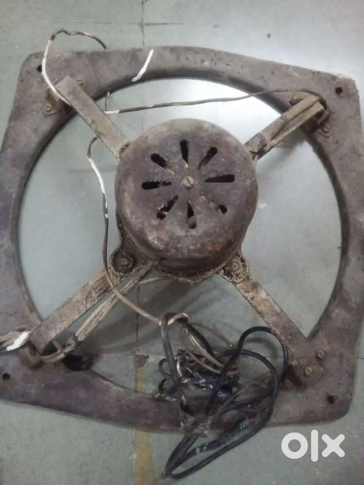 Exhaust Fan 14 inch for sale Navlakha