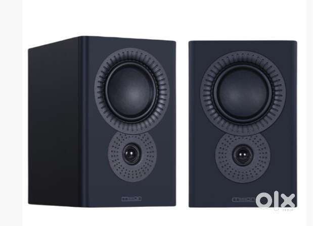 Mission LX-3 MKII - Bookshelf Speaker - New Box Pack