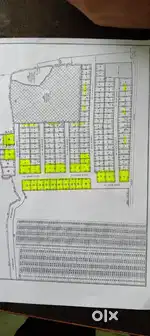 Plot for sale in Van Vihar Dehradun, No Brokerage Charge 25ft Road