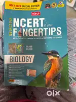 Mtg fingertips biology