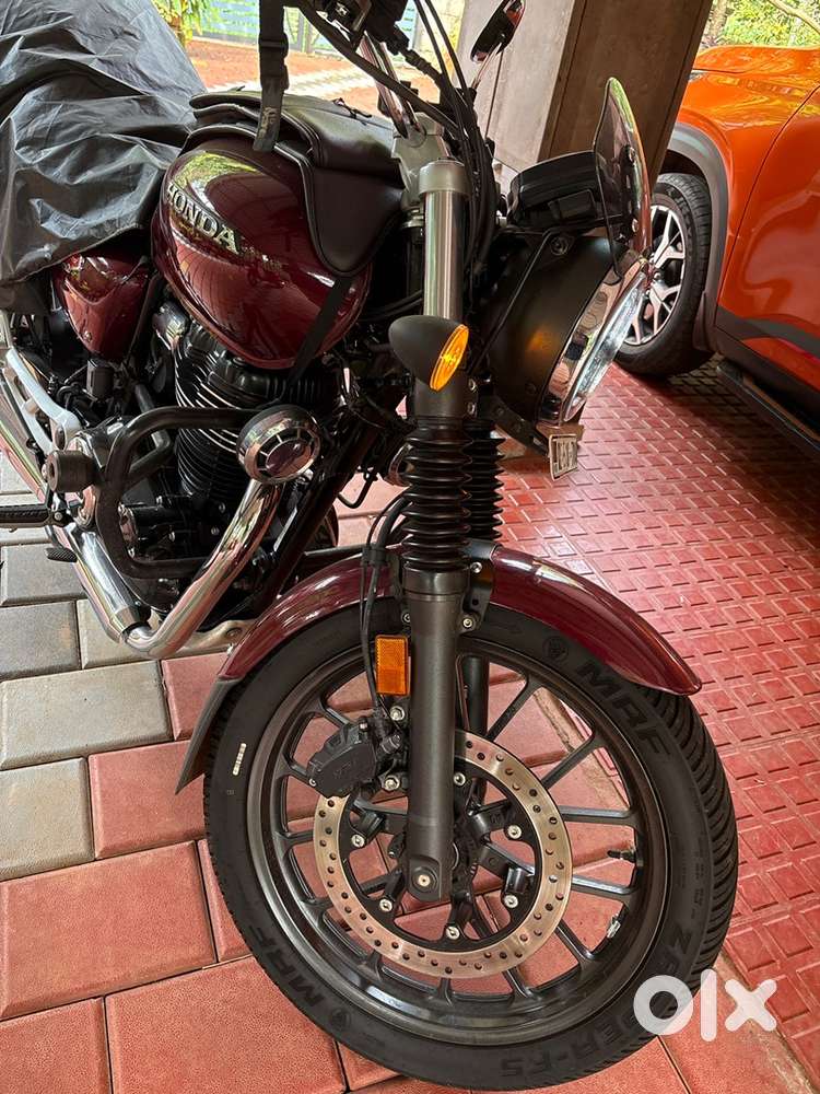 Brand new CB350 Hness