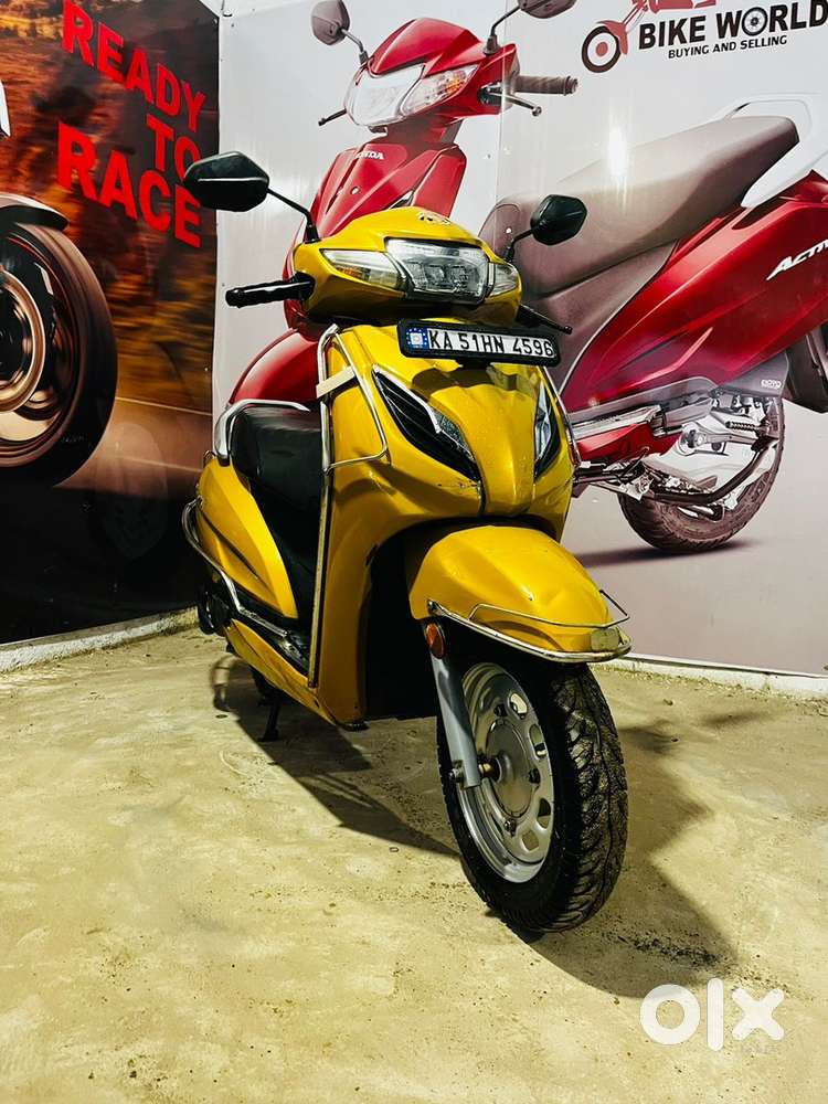 Honda activa 6g, 2020 october model for sale
