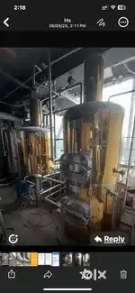 Micro Brewery 3HL