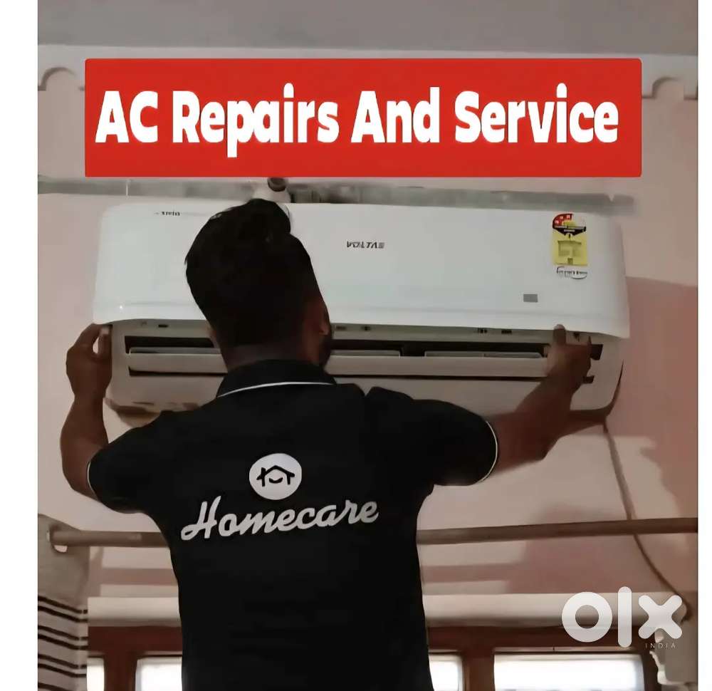 AC Gas Fillings and Installations