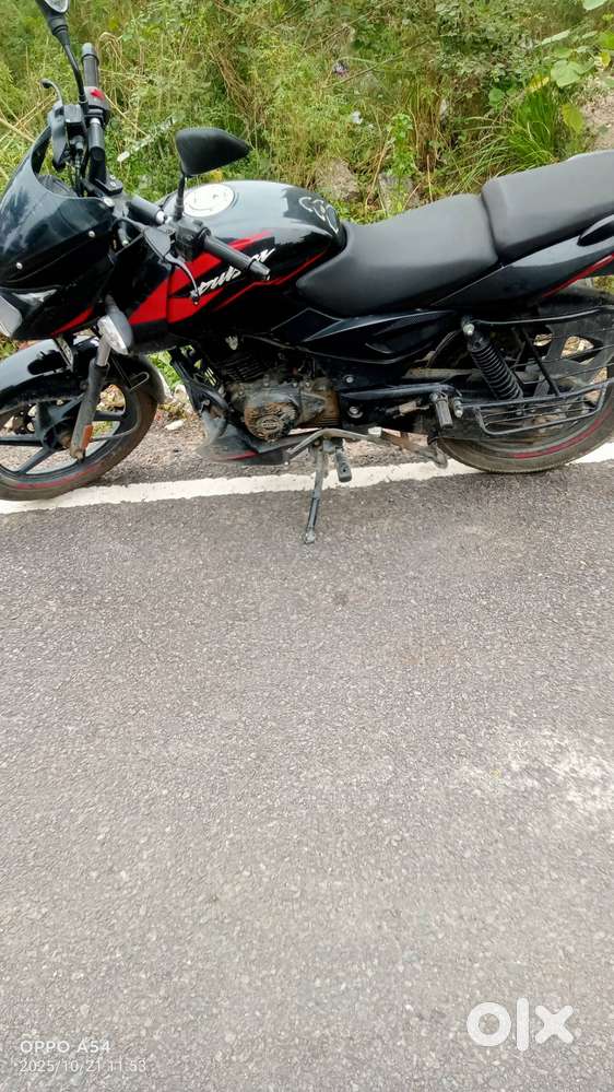Bajaj pulser 125