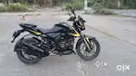 TVS Apache 200 4V on sale