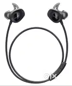 Bose Soundsport Sweatproof Bluetooth Wireless In Ear Earphones