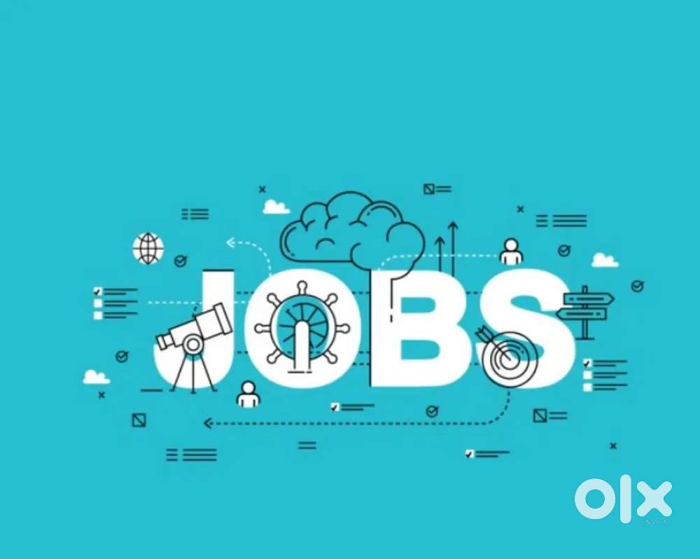 Telecalling and office work