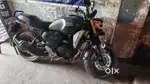 Yamaha FZX only 18 month old
