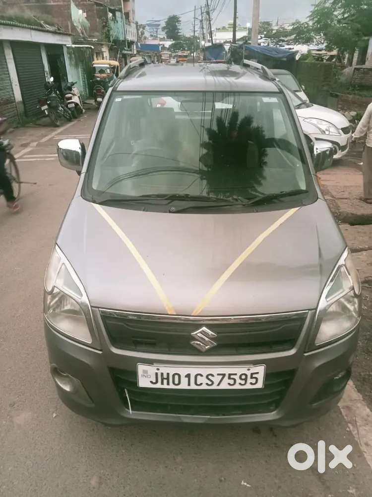 Maruti Suzuki Wagon R 2018 Petrol 55000 Km Driven