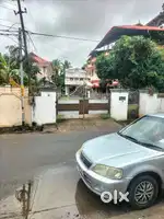 14 cent plot with old house sale at  Vennala .