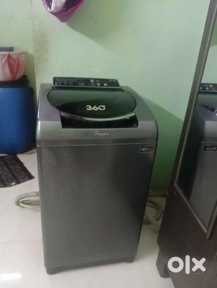 Whirlpool 360 Bloomwash