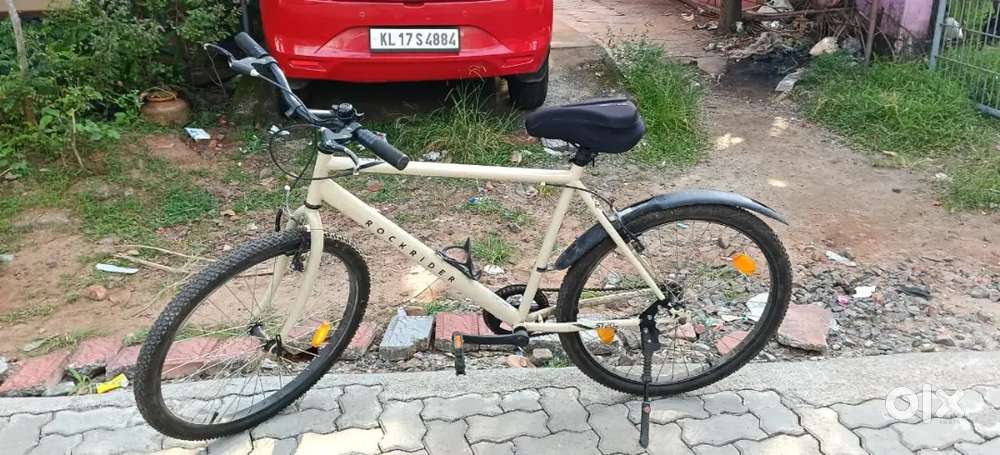 Decathlon Rock rider 4months old