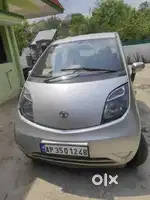 Tata Nano 2012 Petrol Well Maintained