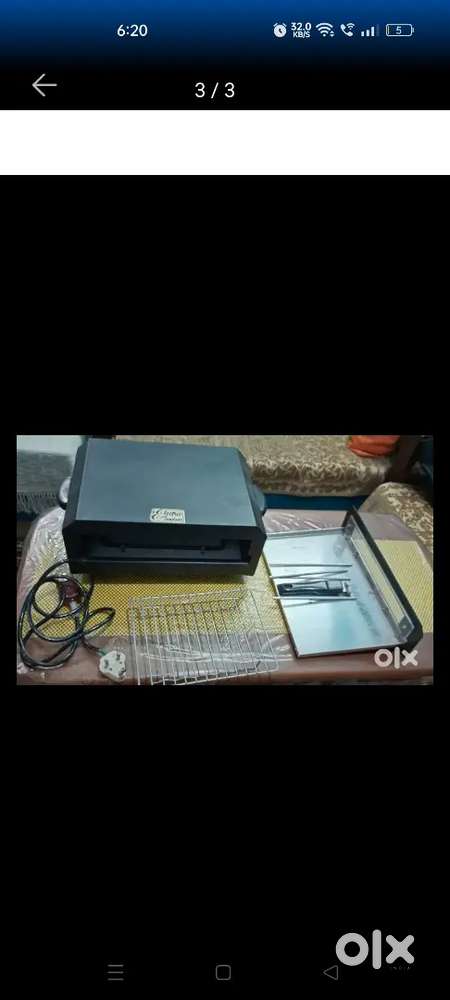 Electric Tandoor Brand new