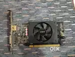 Nvidia Gigabyte Gt 710 2gb ddr3 graphics card