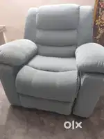 Singler seat sofa set