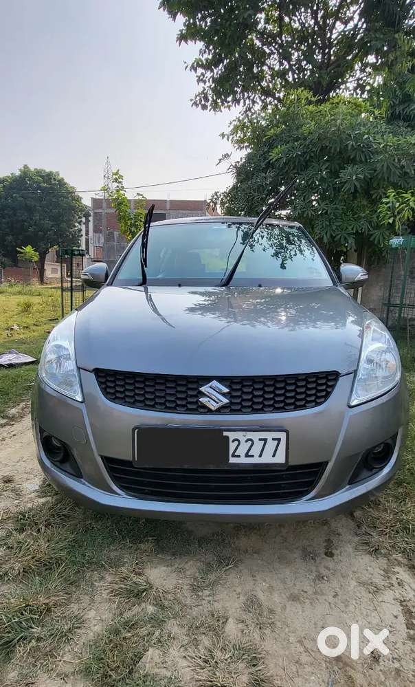 Maruti Suzuki Swift UP65 Dec' 2013
