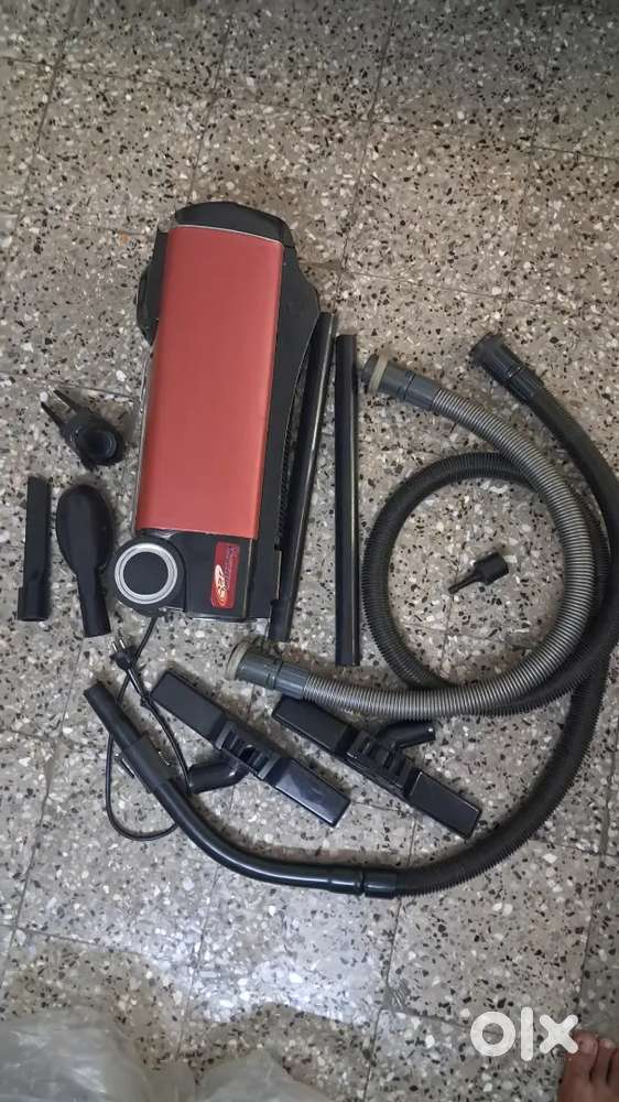 Vacuum cleaner