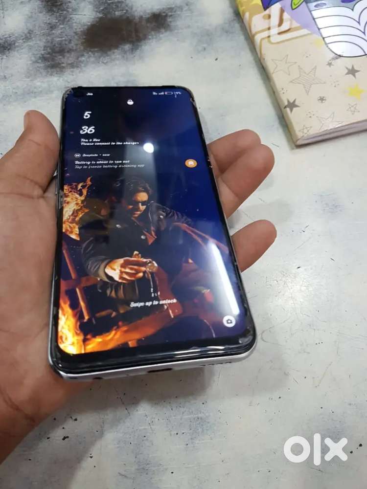 Realme narzo 30pro
