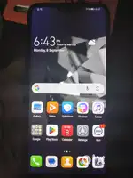 Huawei y9 good Performance