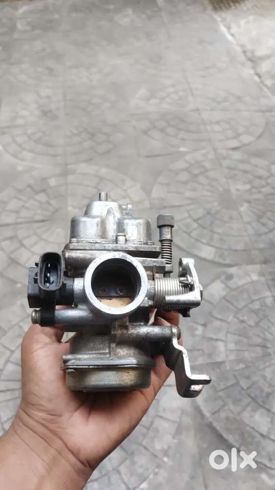 Unicorn Carburetor