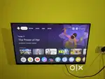 Xiaomi 32 Inch led Tv Flagship Levels Android