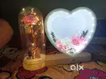 Lamp with led