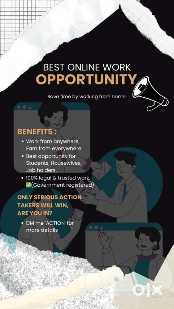 Work from home