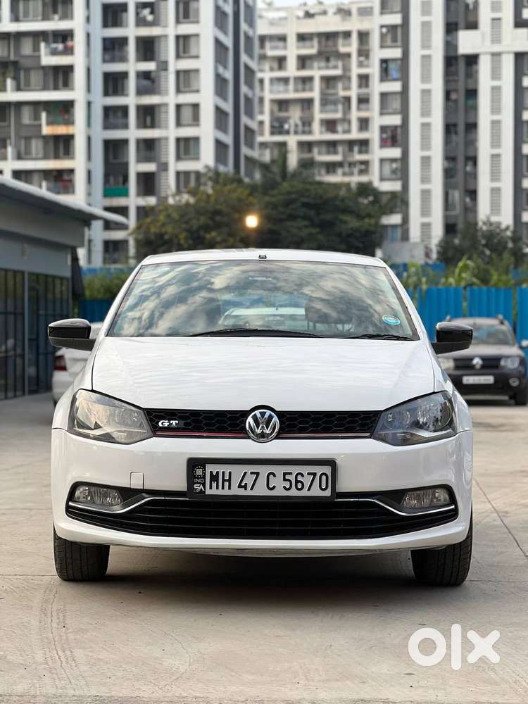Volkswagen Polo 2013-2015 GT TSI, 2015, Petrol