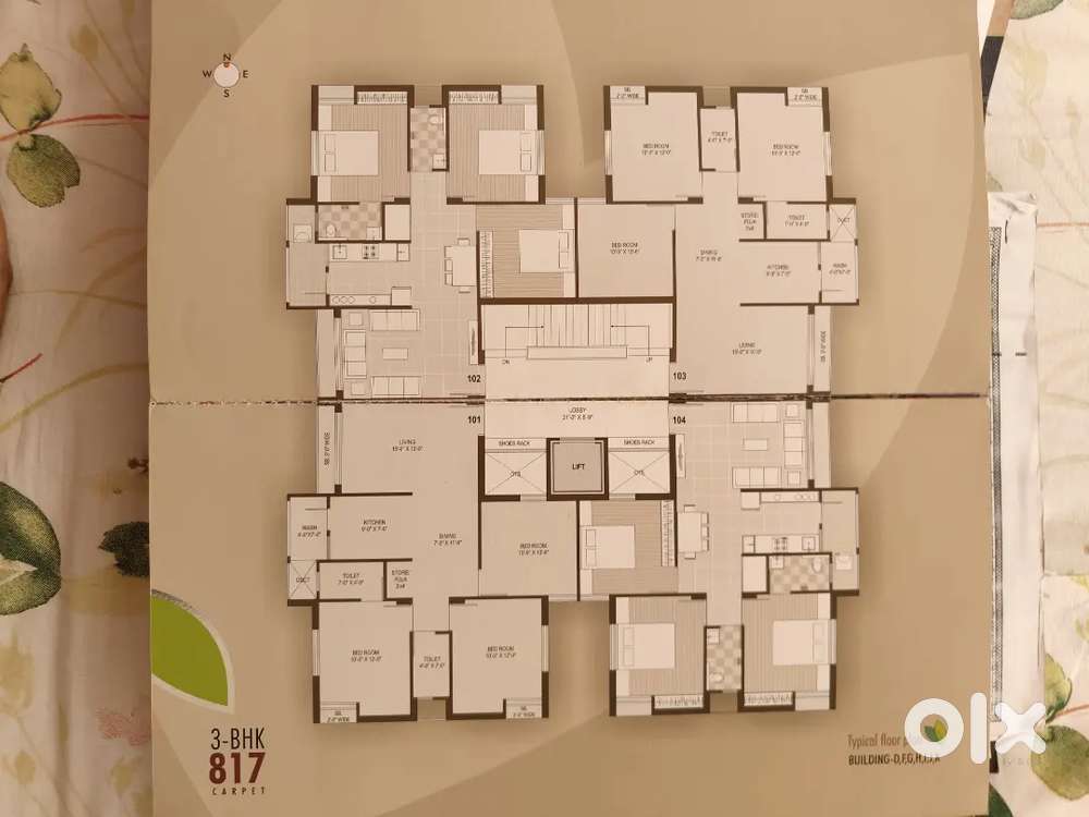 Fully furnished house for sell
