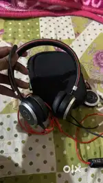 Jabra headset , new