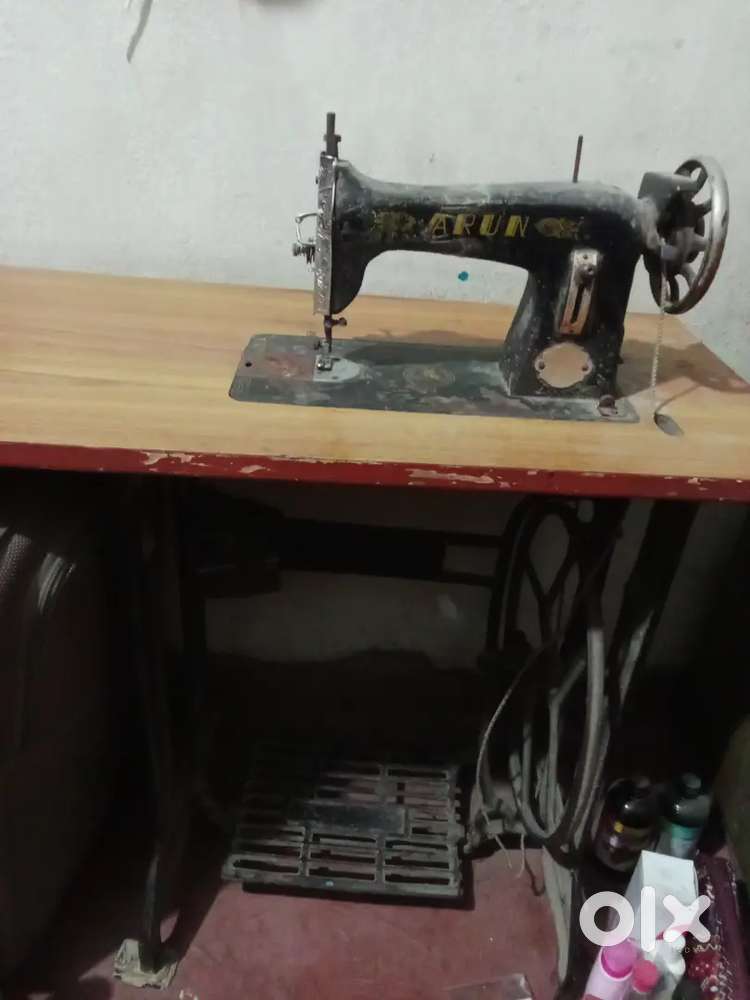 शिलाई मशीन