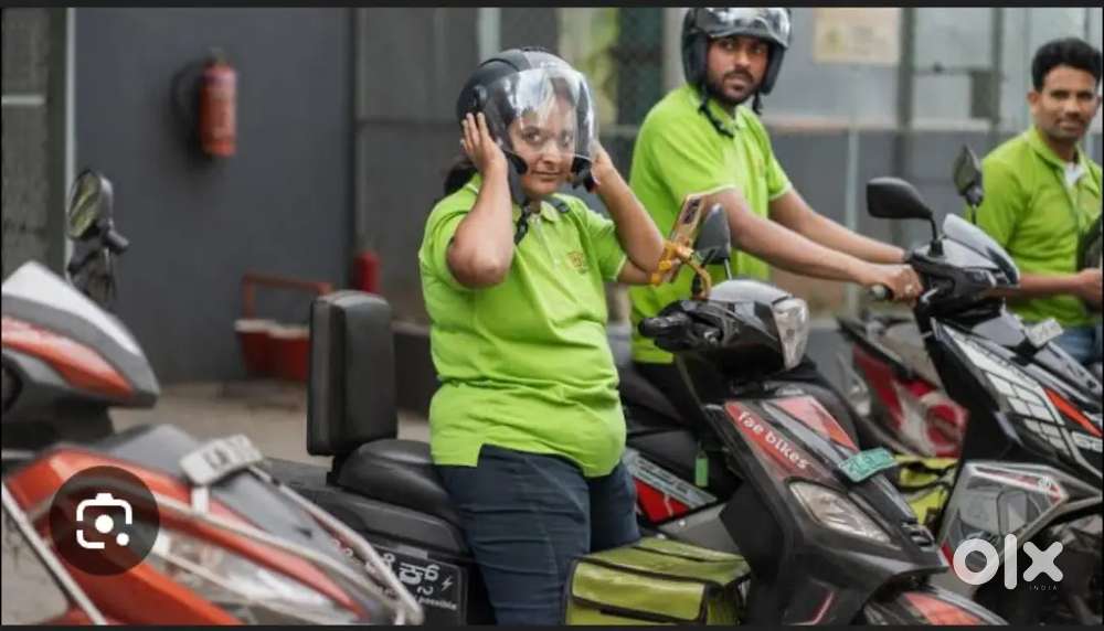 Bigbasket Rider's