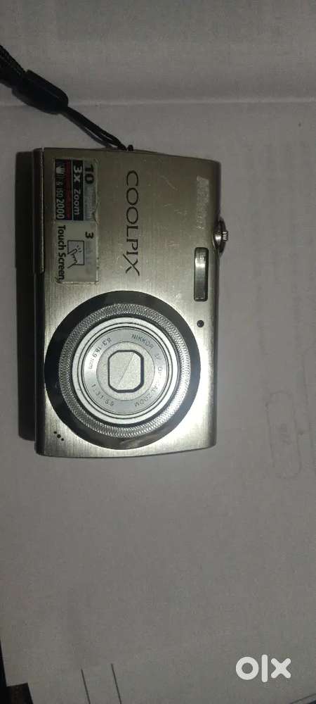 Nikon coolpix s230