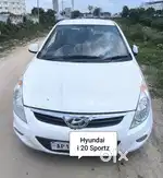 i 20 Sportz diesel vehicle well maintained.good condition
