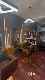 Unisex saloon business for sale