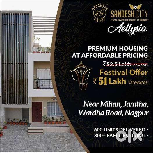 5 Roomes RH for sale @jamtha