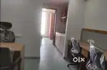 Furnished bedroom kitchen bath office for Working Women