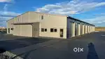 40 ft Container Access Warehouse For Rent