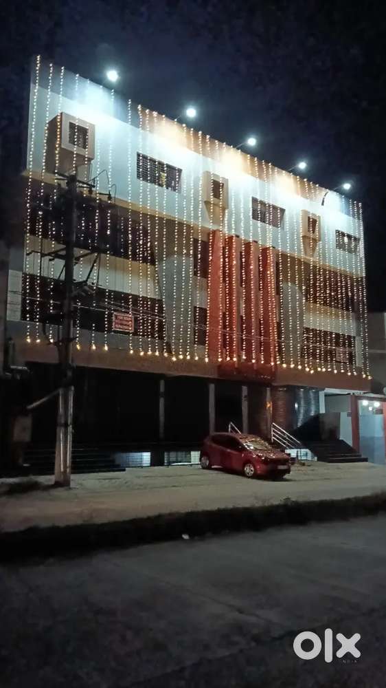 Ground floor for rent