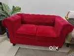 2 seater Sofa with excellent Comfort