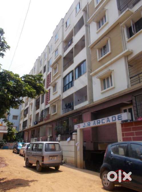 3bhk spacious flat for sale