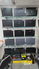 Laptop and Desktop available on Rent basis bulk Quantity available