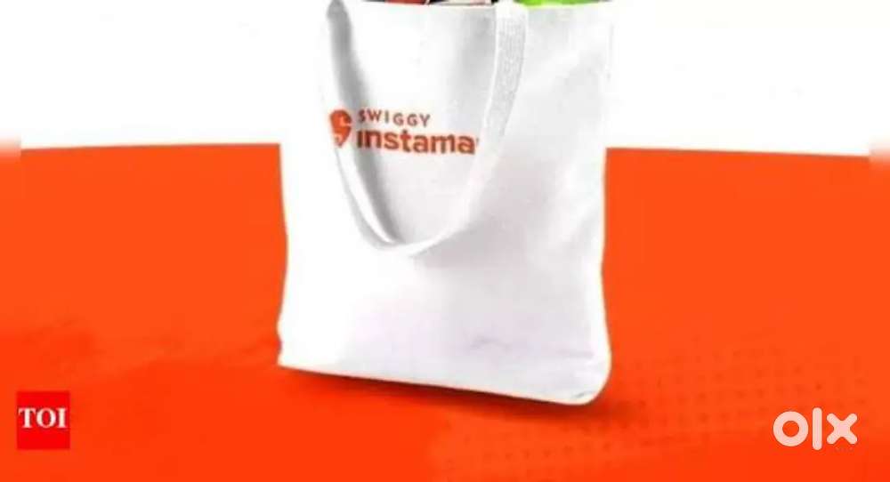 CHENNAI FREE JOINING SWIGGY GROCERY DELIVERY
