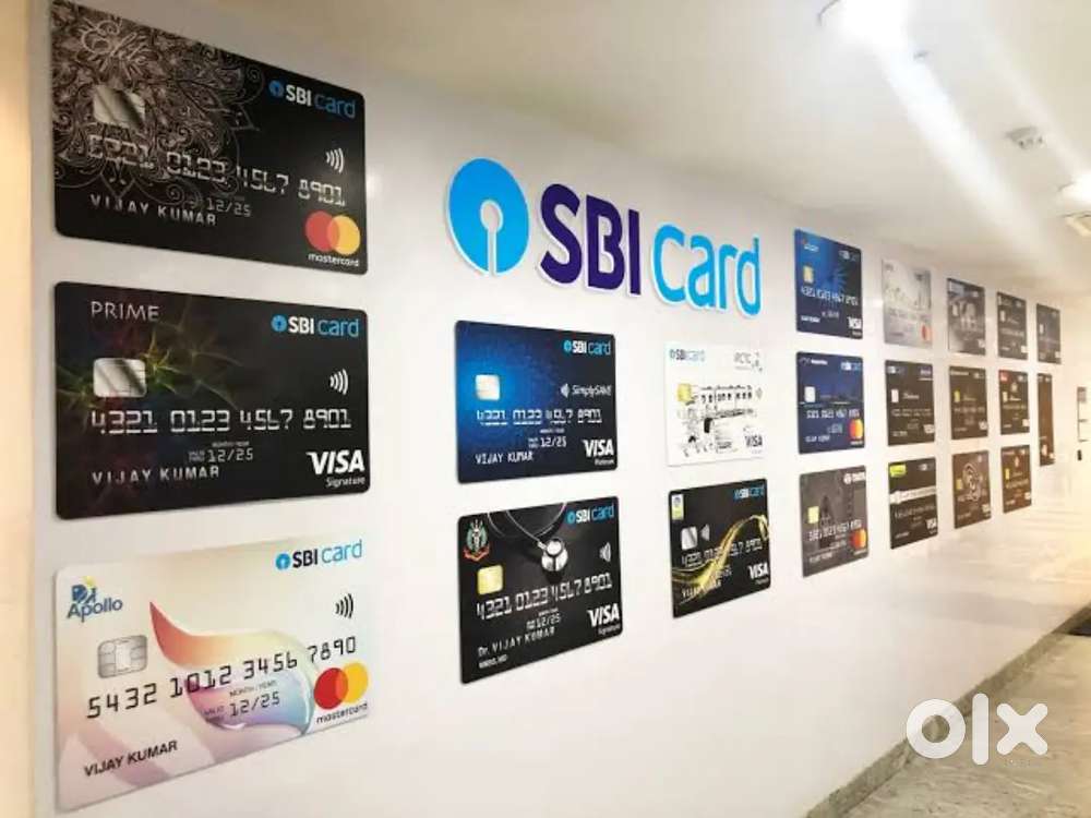 Loan and cards marketing