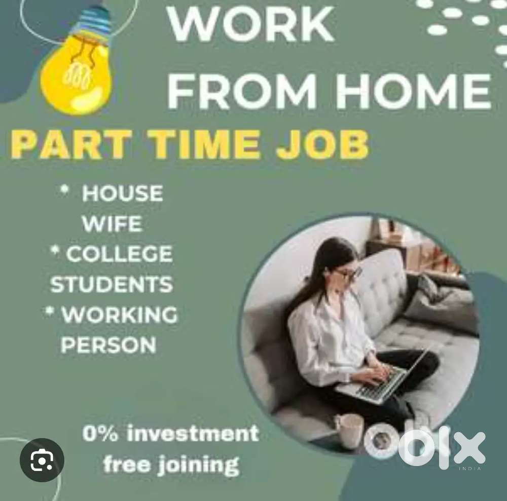 Work from home only for female candidates if you interested contact me